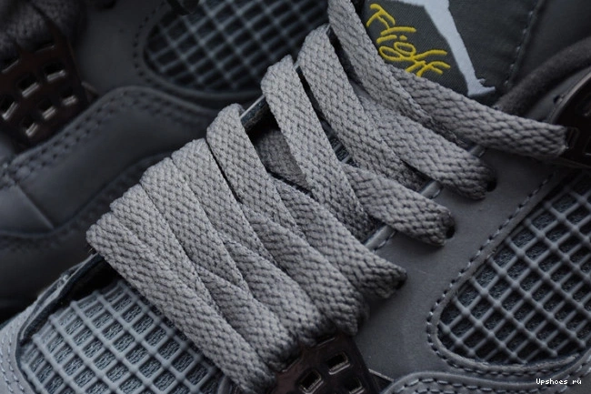 Jordan Cool Grey 4 308497-007 Air 0204